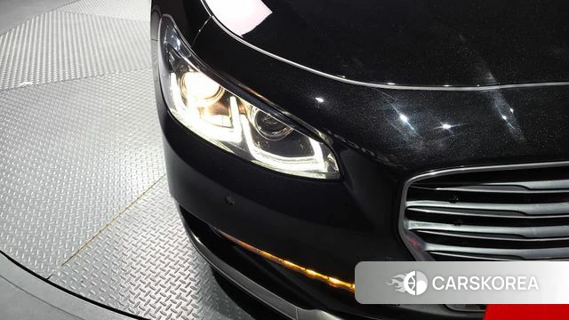 Hyundai Grandeur IG id 4508305 из Кореи 14