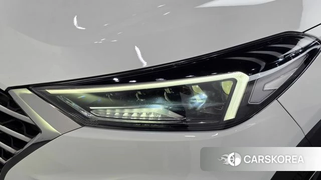 Hyundai All New Tucson id 4837089 из Кореи 14
