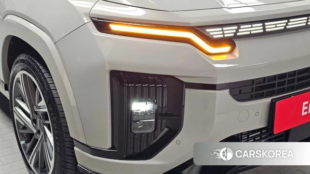 Ssangyong Actian 2nd Generation id 5021210 из Кореи 14