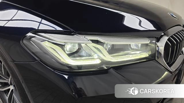 BMW 5 Series (G30) id 5002344 из Кореи 14