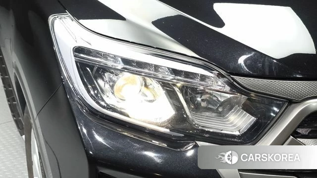 Ssangyong The New Rexton Sports Cannes id 4769165 из Кореи 14