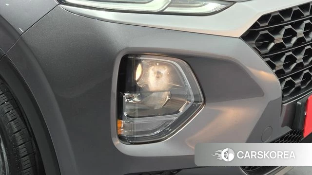 Hyundai Santa Fe TM id 4998780 из Кореи 14