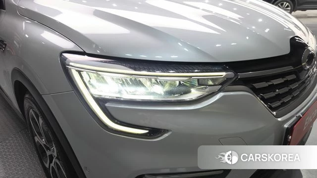 Renault Korea (Samsung) XM3 id 4992883 из Кореи 14
