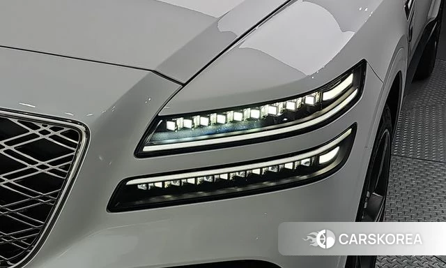 Genesis GV80 id 4941122 из Кореи 14