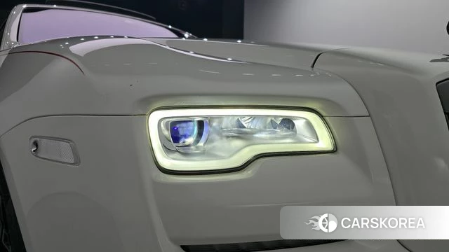 Rolls-Royce Ghost id 4855808 из Кореи 14