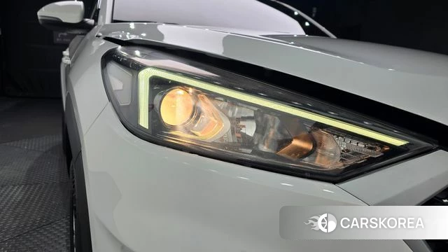 Hyundai All New Tucson id 4698667 из Кореи 14
