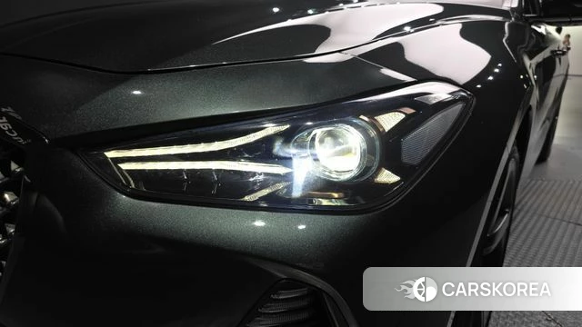 Genesis G70 id 4967579 из Кореи 14