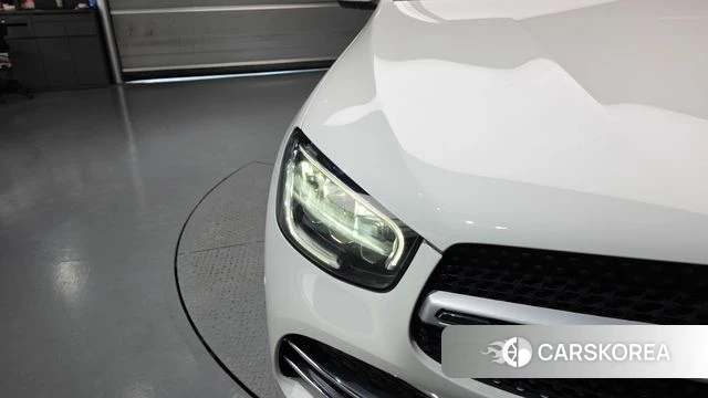 Mercedes-Benz GLC-Class X253 id 5017659 из Кореи 14