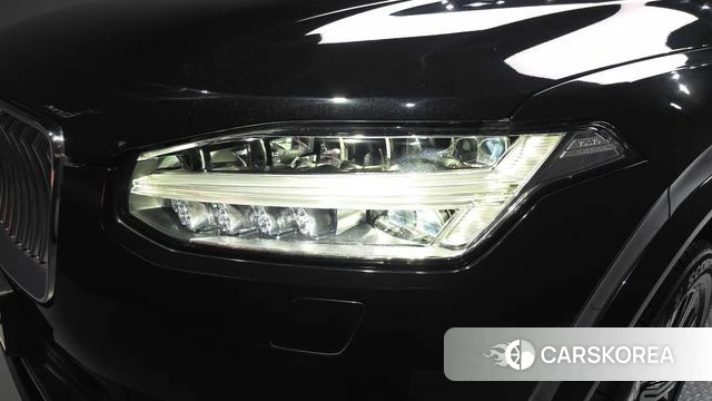 Volvo XC90 second Generation id 5035233 из Кореи 14