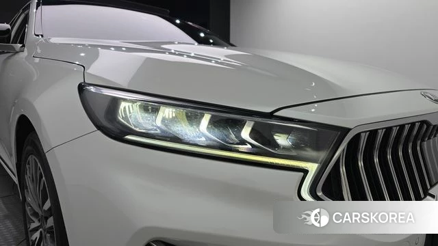 Kia K7 Premier id 5048259 из Кореи 14