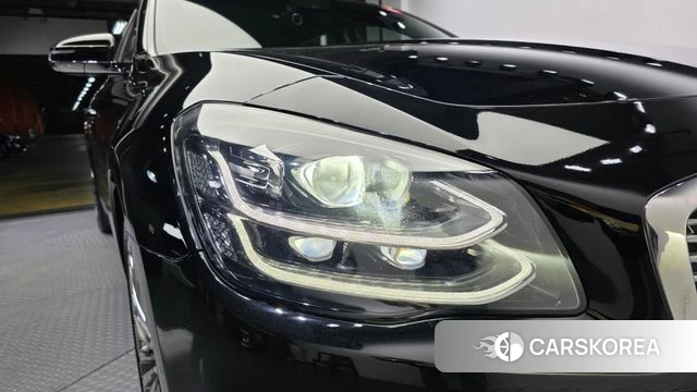 Kia More K9 id 4987357 из Кореи 14