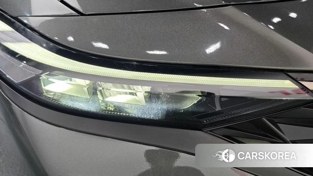 Hyundai The New Avante Hybrid (CN7) id 4980800 из Кореи 14