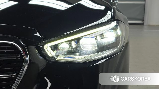 Mercedes-Benz S-Class W223 id 4981723 из Кореи 14