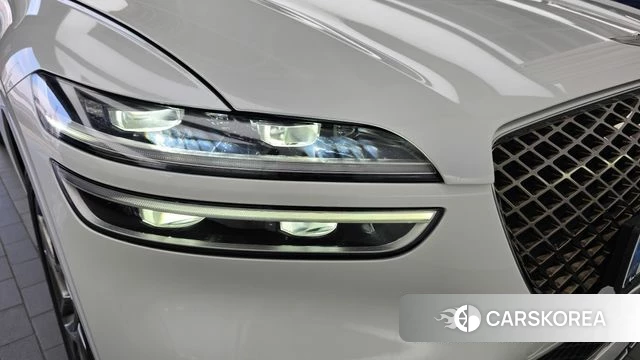 Genesis GV70 id 5013156 из Кореи 14