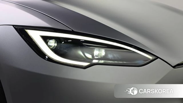 Tesla Model S id 4949803 из Кореи 14