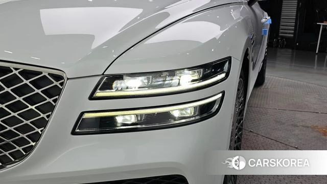 Genesis G80 (RG3) id 5002587 из Кореи 14
