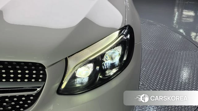 Mercedes-Benz GLC-Class X253 id 5013670 из Кореи 14