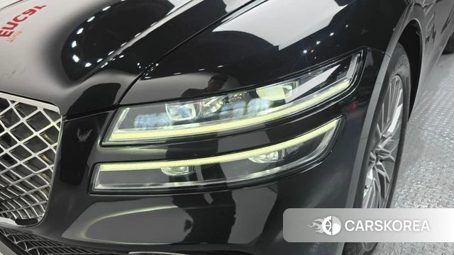 Genesis G80 (RG3) id 4987667 из Кореи 14