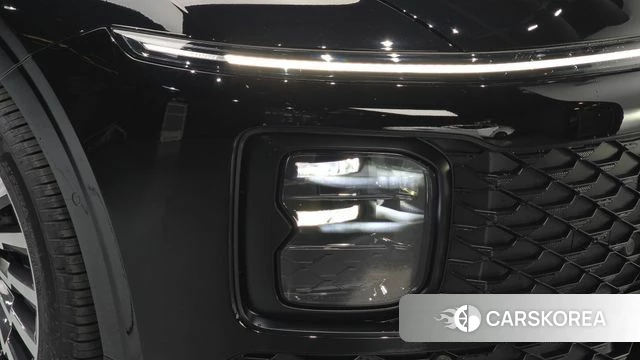 Hyundai Grandeur Hybrid (GN7) id 5020716 из Кореи 14