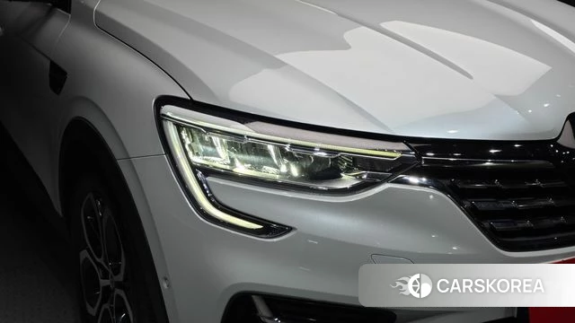 Renault Korea (Samsung) XM3 id 5034624 из Кореи 14