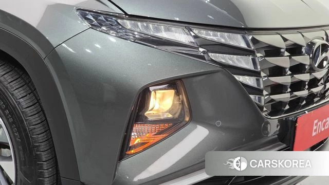 Hyundai Tucson Hybrid (NX4) id 4725480 из Кореи 14