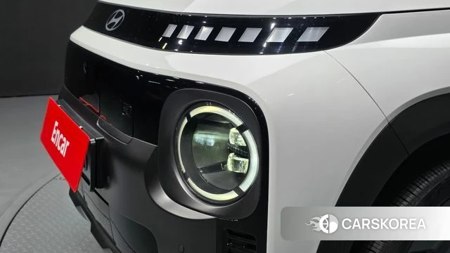 Hyundai Casper Electric id 5001544 из Кореи 14