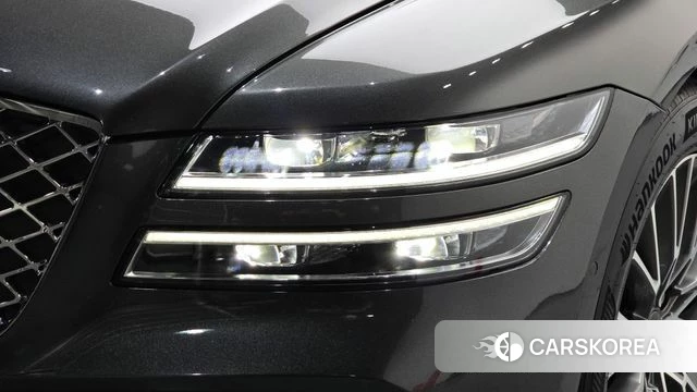 Genesis G80 (RG3) id 4958910 из Кореи 15