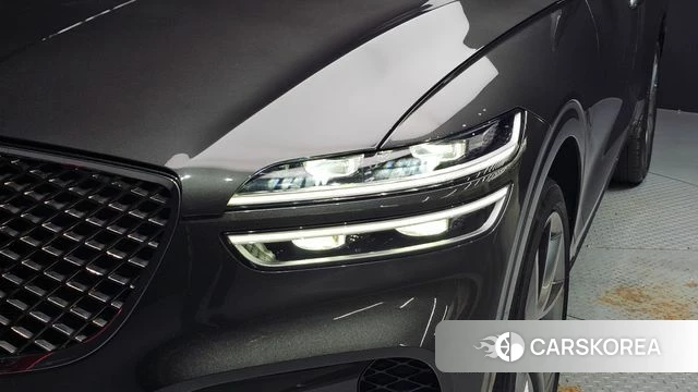 Genesis GV70 id 4660791 из Кореи 14