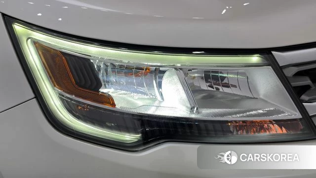 Ford Explorer id 4988031 из Кореи 14