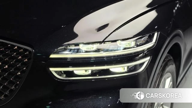 Genesis GV70 id 4986843 из Кореи 14