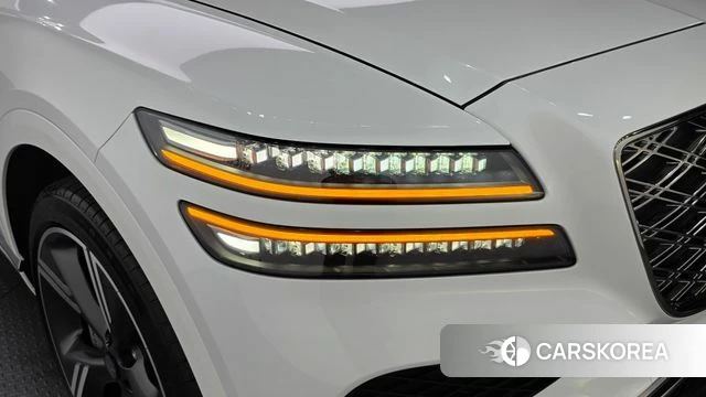 Genesis GV80 id 4974719 из Кореи 14