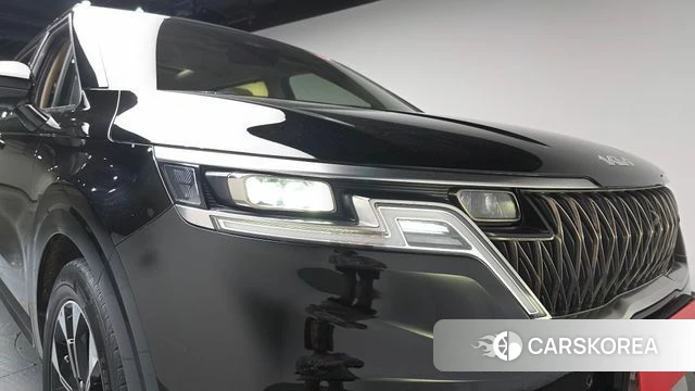 Kia Carnival 4th generation id 4731116 из Кореи 14