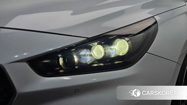 Hyundai i30 (PD) id 4960202 из Кореи 14
