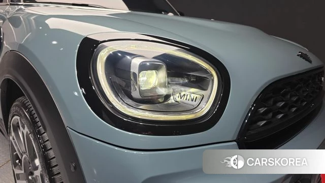 Mini Cooper S Countryman id 4935777 из Кореи 14