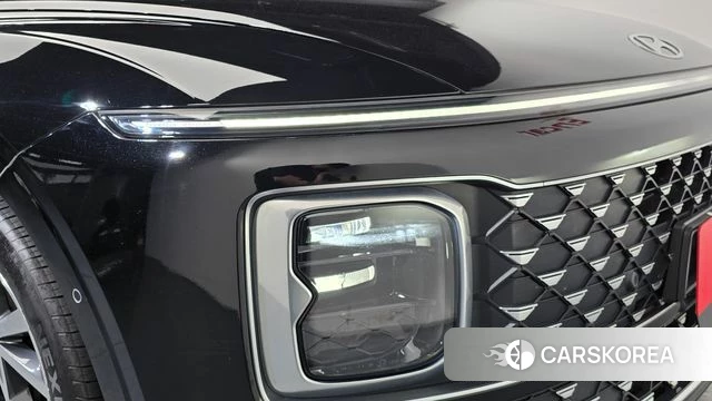 Hyundai Grandeur Hybrid (GN7) id 4981172 из Кореи 14