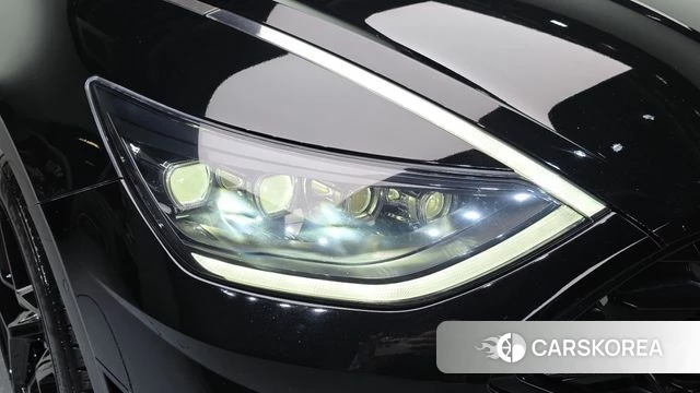 Hyundai Sonata (DN8) id 4991788 из Кореи 14