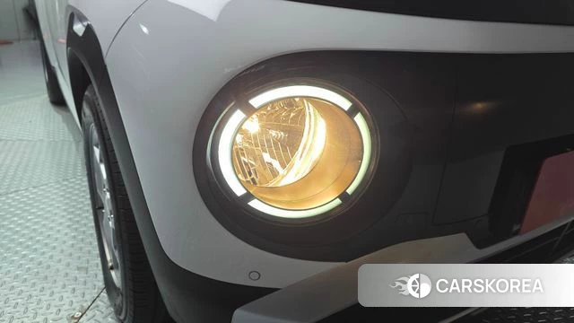 Hyundai Casper Electric id 4957541 из Кореи 14