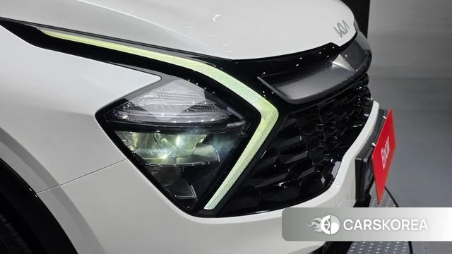Kia Sportage 5th Generation Hybrid id 4975568 из Кореи 14