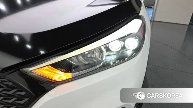 Hyundai All New Tucson id 4988473 из Кореи 14