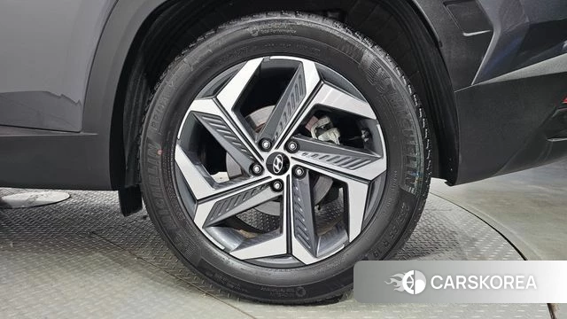 Hyundai Tucson (NX4) id 4966570 из Кореи 14