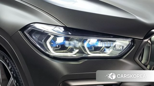 BMW X6 (G06) id 5040943 из Кореи 14