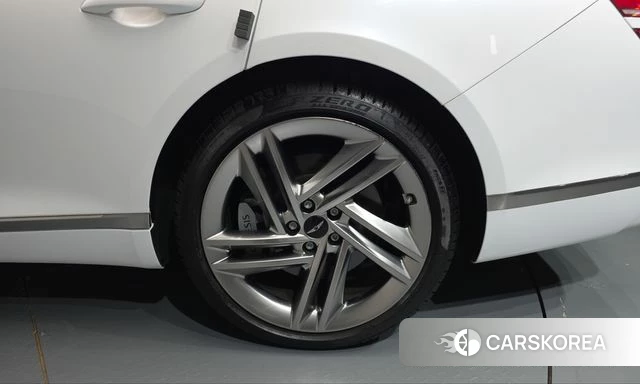Genesis G80 (RG3) id 5016234 из Кореи 14