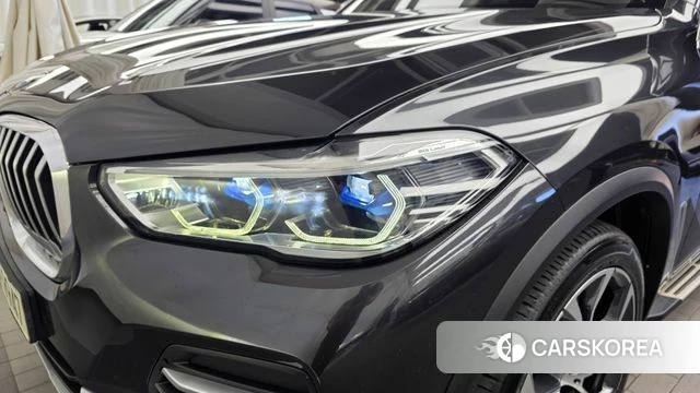 BMW X5 (G05) id 4986778 из Кореи 14