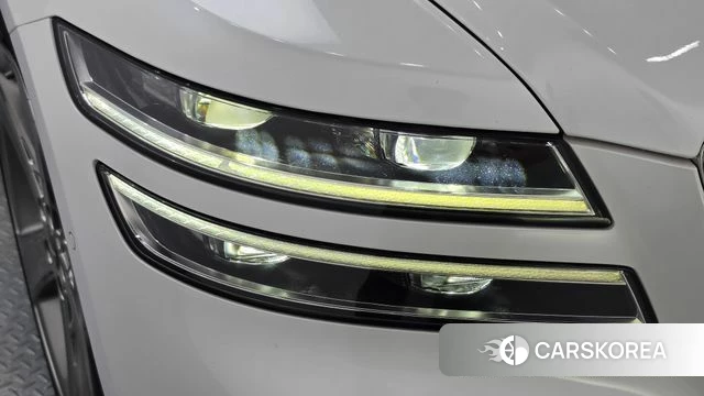 Genesis G80 (RG3) id 4992268 из Кореи 14