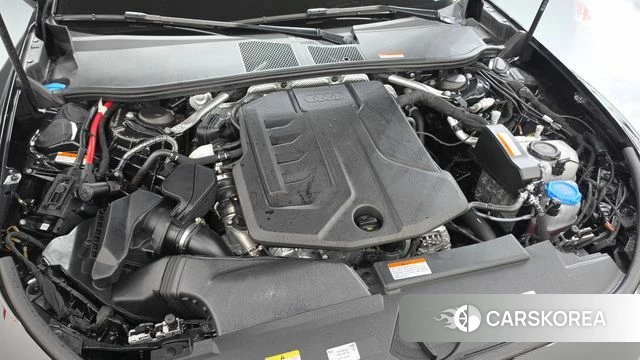 Audi A6 (C9) id 4995235 из Кореи 14