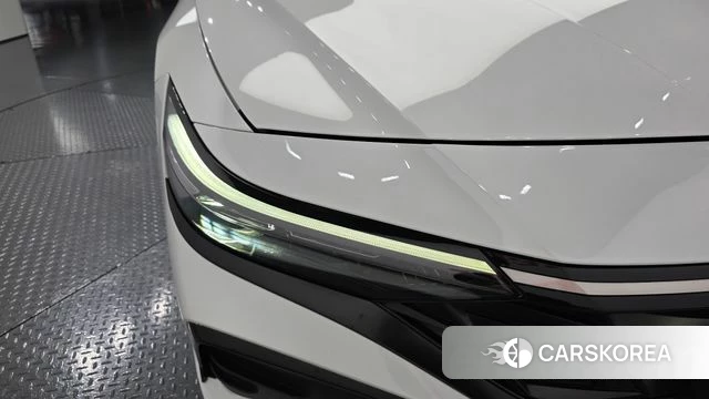 Hyundai The New Avante (CN7) id 4980350 из Кореи 14