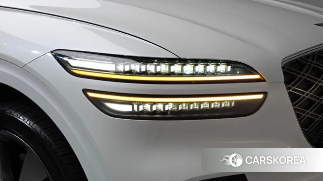 Genesis GV70 id 5011032 из Кореи 14