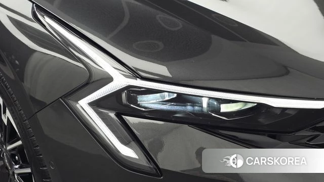 Kia The New K5 3rd generation id 4974733 из Кореи 14