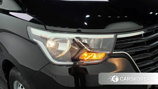 Hyundai The New Grand Starex id 4978023 из Кореи 14