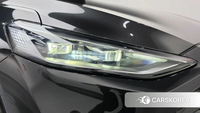 Kia K8 Hybrid id 5040504 из Кореи 14